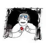 Show Theater Curtain