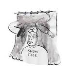 Show Time Curtain